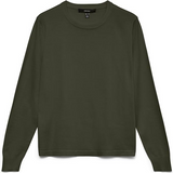 Maglione Donna Vero Moda VMSILJE Girocollo Maniche Lunghe 