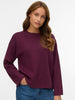 Maglione Donna Vero Moda VMSILJE Girocollo Maniche Lunghe