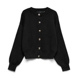 Maglia Noella Ls O-Neck Cardigan Boo Vero Moda 