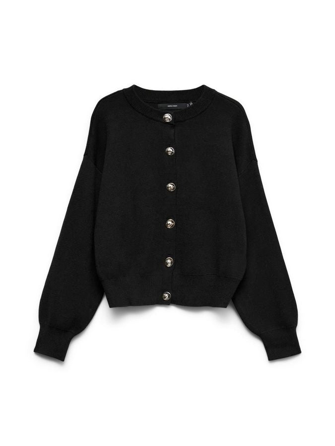 Maglia Noella Ls O-Neck Cardigan Boo Vero Moda 