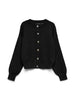 Maglia Noella Ls O-Neck Cardigan Boo Vero Moda