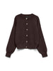 Maglia Noella Ls O-Neck Cardigan Boo Vero Moda