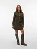 Maglia Noella Ls O-Neck Cardigan Boo Vero Moda