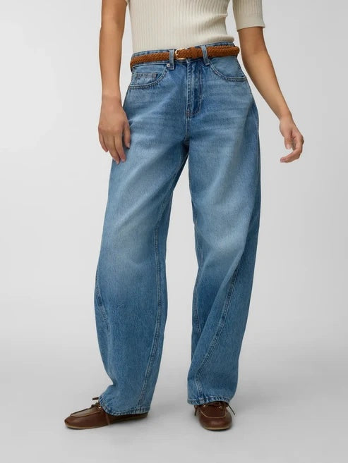 Jeans Zoe Mr Barrel Dnm Jeans Li3154 Vero Moda 