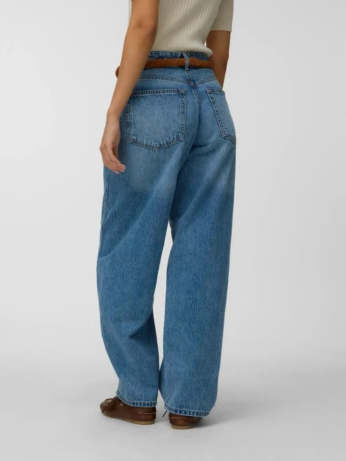 Jeans Zoe Mr Barrel Dnm Jeans Li3154 Vero Moda 