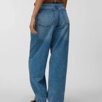 Jeans Zoe Mr Barrel Dnm Jeans Li3154 Vero Moda 