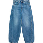 Jeans Zoe Mr Barrel Dnm Jeans Li3154 Vero Moda 