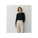 Camicia Lenora L/S Shirt Wvn Btq It Vero Moda 