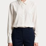 Camicia Lenora L/S Shirt Wvn Btq It Vero Moda 