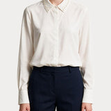 Camicia Lenora L/S Shirt Wvn Btq It Vero Moda 