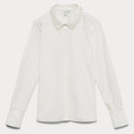 Camicia Lenora L/S Shirt Wvn Btq It Vero Moda 