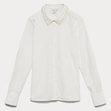 Camicia Lenora L/S Shirt Wvn Btq It Vero Moda 