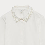 Camicia Lenora L/S Shirt Wvn Btq It Vero Moda 