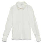 Camicia Lenora L/S Shirt Wvn Btq It Vero Moda 