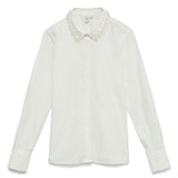 Camicia Lenora L/S Shirt Wvn Btq It Vero Moda 