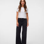 Jeans Olivia Stretch Hr Wide Jns Li1101 Vero Moda 