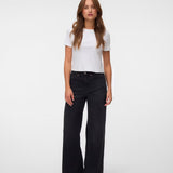 Jeans Olivia Stretch Hr Wide Jns Li1101 Vero Moda 