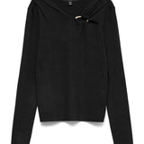 Maglia Jain Buckle V-Neck Pullover Vero Moda 