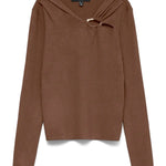 Maglia Jain Buckle V-Neck Pullover Vero Moda 
