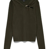 Maglia Jain Buckle V-Neck Pullover Vero Moda 