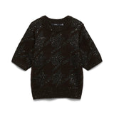 Maglia New Zuzu 2/4 O-Neck Pullover Vero Moda 
