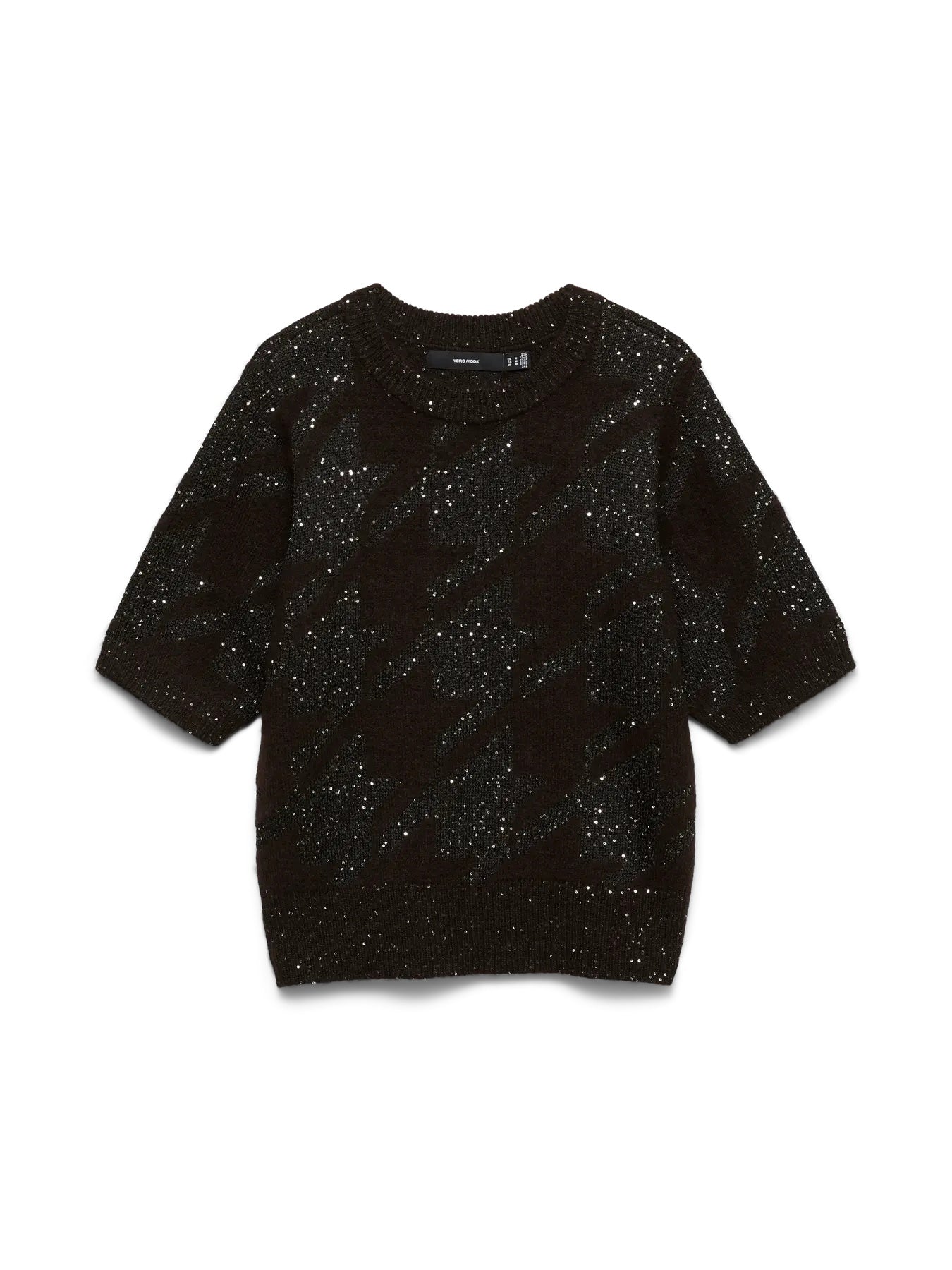 Maglia New Zuzu 2/4 O-Neck Pullover Vero Moda 