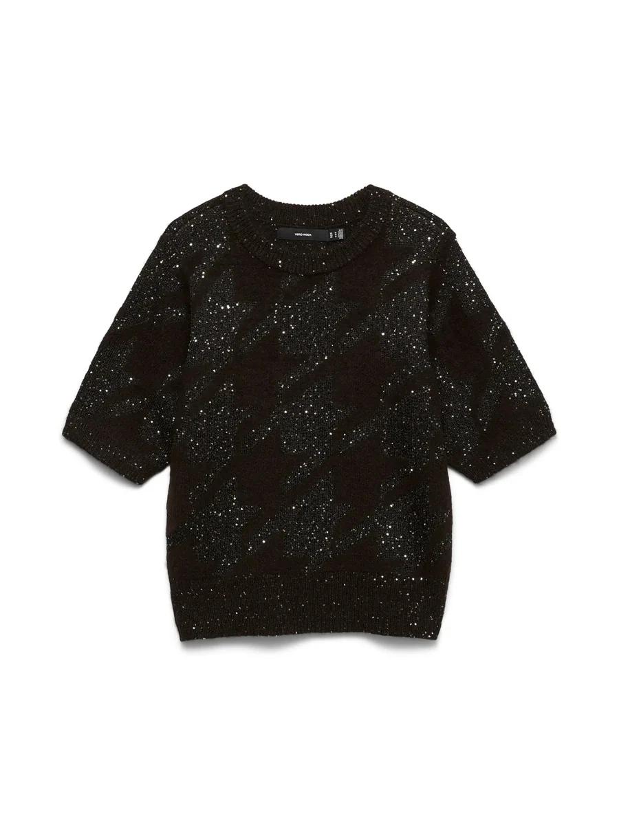 Maglia New Zuzu 2/4 O-Neck Pullover Vero Moda 