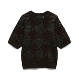 Maglia New Zuzu 2/4 O-Neck Pullover Vero Moda 