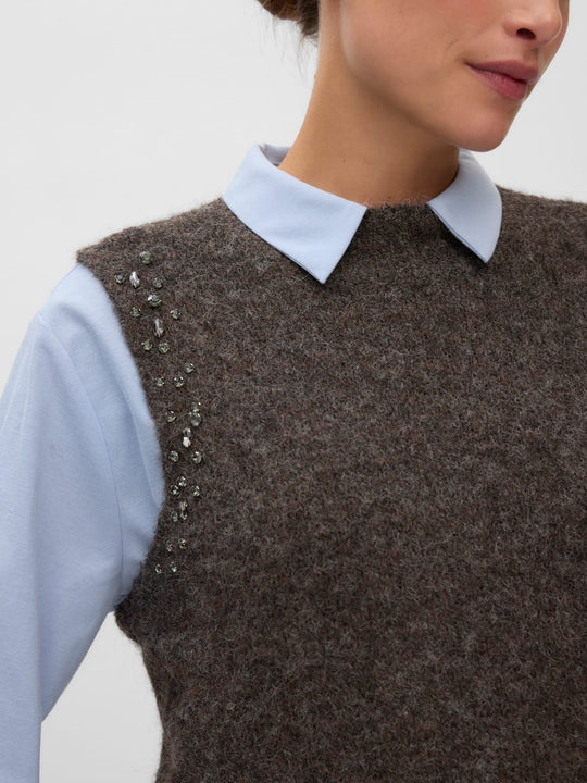 Gilet Torpa Sl Vest Vero Moda 
