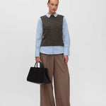 Gilet Torpa Sl Vest Vero Moda 