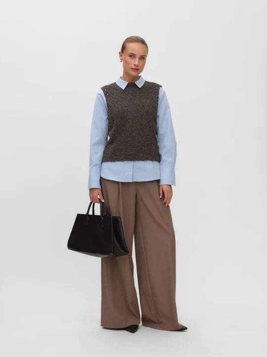 Gilet Torpa Sl Vest Vero Moda 
