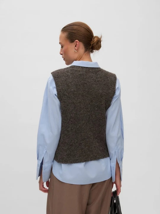 Gilet Torpa Sl Vest Vero Moda 