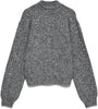 Maglia Parma Ls Highneck Pullover Prm Vero Moda