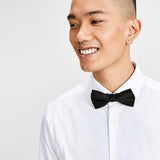 Papillon Uomo Jack & Jones Jaccolombia Nero Preannodato 
