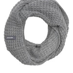 scaldacollo waffle 12127829GREY MELANGE JACK & JONES