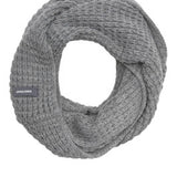scaldacollo waffle 12127829GREY MELANGE JACK & JONES