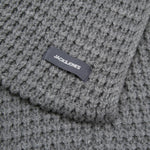 scaldacollo waffle 12127829GREY MELANGE JACK & JONES