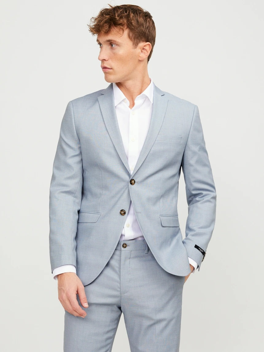 giacca solaris 12141107CASHMERE BLUE JACK & JONES