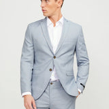 giacca solaris 12141107CASHMERE BLUE JACK & JONES