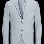 giacca solaris 12141107CASHMERE BLUE JACK & JONES