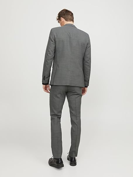 giacca solaris 12141107LIGHT GREY JACK & JONES