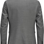 giacca solaris 12141107LIGHT GREY JACK & JONES