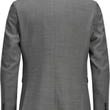 giacca solaris 12141107LIGHT GREY JACK & JONES