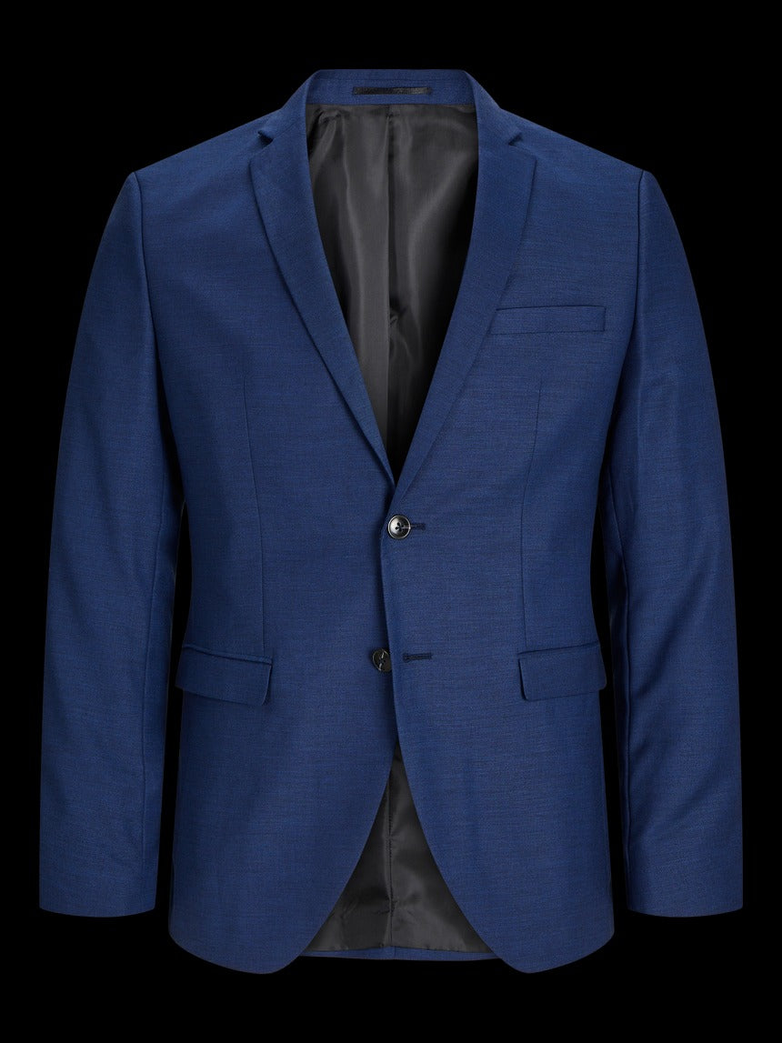 giacca solaris 12141107MEDIEVAL BLUE JACK & JONES