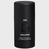 Jack & Jones Deo Stick Uomo Black 75 ml 12163329 