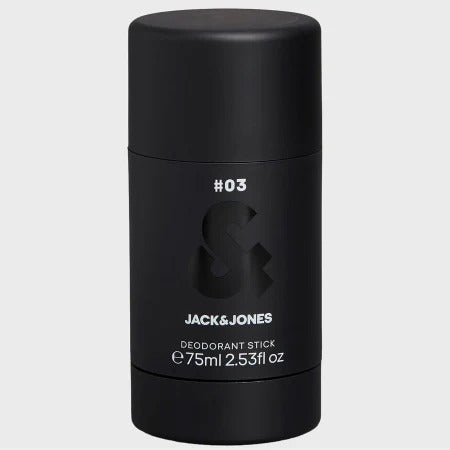 Jack & Jones Deo Stick Uomo Black 75 ml 12163329 