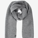 12163827GREY MELANGE JACK & JONES