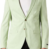 Giacca Uomo Jack & Jones Franco Celadon Green Super Slim Fit 12199891 