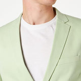 Giacca Uomo Jack & Jones Franco Celadon Green Super Slim Fit 12199891 