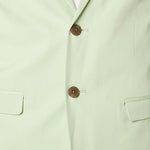 Giacca Uomo Jack & Jones Franco Celadon Green Super Slim Fit 12199891 